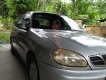 Daewoo Lanos     2002 - Bán Daewoo Lanos năm sản xuất 2002, màu bạc còn mới