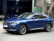 BMW X4    2019 - Cần bán BMW X4 sản xuất năm 2019, màu xanh lam, nhập khẩu