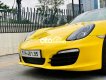 Porsche Boxster     2015 - Cần bán xe Porsche Boxster sản xuất năm 2015, màu vàng, xe nhập còn mới