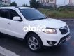 Hyundai Santa Fe CRDI  2011 - Cần bán gấp Hyundai Santa Fe CRDI 2011, màu trắng, xe nhập còn mới, giá chỉ 575 triệu