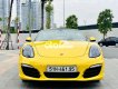 Porsche Boxster     2015 - Cần bán xe Porsche Boxster sản xuất năm 2015, màu vàng, xe nhập còn mới