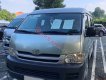 Toyota Hiace 2008 - Bán Toyota Hiace đời 2008, màu xanh lam