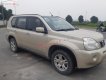 Nissan X trail   2008 - Bán Nissan X trail năm 2008, màu vàng, nhập khẩu