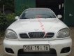 Daewoo Lanos   2002 - Bán Daewoo Lanos 2002, màu trắng còn mới