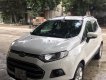 Ford Escort    2014 - Cần bán Ford Escort đời 2014, màu trắng  