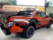 Mitsubishi Triton    2021 - Bán Mitsubishi Triton Athlete 4x4AT sản xuất năm 2021, màu đỏ, nhập khẩu, giá tốt