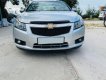 Chevrolet Cruze   LS 2011 - Cần bán xe Chevrolet Cruze LS đời 2011, màu bạc số sàn