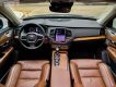 Volvo XC90 T6Awd Incription 2020 - Cần bán lại xe Volvo XC90 T6Awd Incription đời 2020, màu đen, nhập khẩu nguyên chiếc