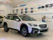 Subaru Outback 2021 - Cần bán Subaru Outback đời 2021, màu trắng, nhập khẩu