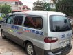 Hyundai Starex   Van 2.5 MT  2001 - Bán ô tô Hyundai Starex Van 2.5 MT 2001, màu bạc, xe nhập, giá tốt