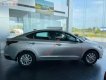 Hyundai Accent 2021 - Cần bán xe Hyundai Accent 2021, màu bạc, giá chỉ 495 triệu