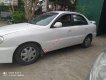 Daewoo Lanos   2002 - Bán Daewoo Lanos 2002, màu trắng còn mới