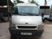 Ford Transit 2006 - Cần bán xe Ford Transit đời 2006, màu bạc