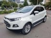 Ford EcoSport   Titanium  2015 - Cần bán lại xe Ford EcoSport Titanium đời 2015, màu trắng, 415 triệu
