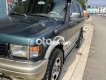 Isuzu Trooper   1997 - Bán Isuzu Trooper đời 1997, màu xanh lục, nhập khẩu nguyên chiếc