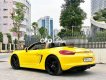 Porsche Boxster     2015 - Cần bán xe Porsche Boxster sản xuất năm 2015, màu vàng, xe nhập còn mới