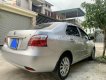 Toyota Vios   E 2010 - Cần bán lại xe Toyota Vios E năm 2010, màu bạc, 190 triệu
