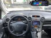 Kia Carens   SX  2011 - Cần bán Kia Carens SX năm 2011, màu xám còn mới, 215tr