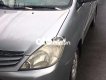 Toyota Innova   G   2009 - Bán Toyota Innova G đời 2009, màu bạc xe gia đình