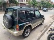 Suzuki Vitara   JLX  2004 - Bán Suzuki Vitara JLX đời 2004, màu xanh lam  