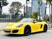 Porsche Boxster 2015 - Cần bán gấp Porsche Boxster đời 2015, màu vàng, nhập khẩu