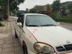 Daewoo Lanos 2001 - Cần bán Daewoo Lanos sản xuất 2001, màu trắng