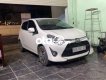 Toyota 2018 - Bán Toyota Wigo đời 2018, màu trắng  