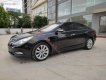 Hyundai Sonata   2.0 AT  2010 - Bán xe Hyundai Sonata 2.0 AT năm sản xuất 2010, màu đen, nhập khẩu