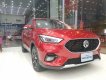 MG ZS Luxury 2021 - [MG Gò Vấp - TP. HCM] MG ZS Luxury 2021, màu đỏ - Giảm tiền mặt, tặng bảo hiểm vật chất, tặng gói phụ kiện hấp dẫn