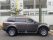 Mitsubishi Pajero   2013 - Bán Mitsubishi Pajero năm 2013, màu xám còn mới, 555tr