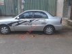 Daewoo Lanos   SX 2003 - Bán xe Daewoo Lanos SX năm sản xuất 2003, màu bạc chính chủ, giá tốt