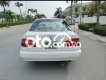 Toyota Corolla GLI 2001 - Bán xe Toyota Corolla GLI 2001, màu trắng, nhập khẩu nguyên chiếc