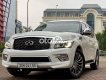 Infiniti QX80 2015 - Cần bán Infiniti QX80 sản xuất 2015, màu trắng, nhập khẩu nguyên chiếc số tự động