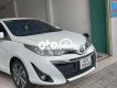 Toyota Yaris   G  2018 - Bán Toyota Yaris G sản xuất năm 2018, màu trắng, nhập khẩu Thái xe gia đình