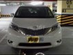 Toyota Sienna    2014 - Cần bán lại xe Toyota Sienna 2014, màu trắng còn mới