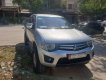 Mitsubishi Triton 2009 - Bán xe Mitsubishi Triton sản xuất năm 2009, màu bạc, nhập khẩu nguyên chiếc, giá chỉ 245 triệu