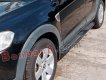 Chevrolet Captiva   LT  2007 - Bán Chevrolet Captiva LT sản xuất năm 2007, màu đen