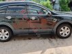 Chevrolet Captiva   LT  2007 - Bán Chevrolet Captiva LT sản xuất năm 2007, màu đen