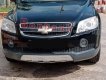 Chevrolet Captiva   LT  2007 - Bán Chevrolet Captiva LT sản xuất năm 2007, màu đen