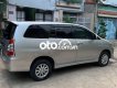 Toyota Innova  G   2013 - Cần bán gấp Toyota Innova G đời 2013, màu bạc số tự động