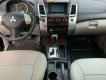 Mitsubishi Pajero   Sport  2012 - Cần bán Mitsubishi Pajero Sport sản xuất năm 2012, màu đen, giá chỉ 505 triệu