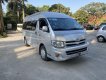 Toyota Hiace 2013 - Bán Toyota Hiace 16 chỗ nóc cao nhập Nhật nguyên chiếc, đời 2013, máy dầu