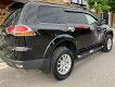 Mitsubishi Pajero   Sport  2012 - Cần bán Mitsubishi Pajero Sport sản xuất năm 2012, màu đen, giá chỉ 505 triệu