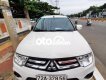 Mitsubishi Pajero Sport 2016 - Cần bán lại xe Mitsubishi Pajero Sport năm 2016, màu trắng