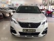 Peugeot 3008   Allure 1.6 AT  2020 - Cần bán lại xe Peugeot 3008 Allure 1.6 AT 2020, màu trắng còn mới