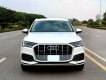 Audi Q7   3.0 55TFSI  2021 - Bán ô tô Audi Q7 3.0 55TFSI đời 2021, màu trắng, xe nhập chính chủ