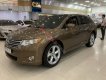 Toyota Venza   3.5AT 2009 - Bán Toyota Venza 3.5AT sản xuất năm 2009, màu nâu, xe nhập, giá 629tr