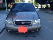 Kia Carnival   GS 2.5 AT  2008 - Bán xe Kia Carnival GS 2.5 AT đời 2008, màu xám