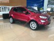 Ford EcoSport   Titanium 1.5 AT  2021 - Bán ô tô Ford EcoSport Titanium 1.5 AT đời 2021, màu đỏ