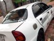 Daewoo Lanos SX 2002 - Bán Daewoo Lanos SX 2002, màu trắng